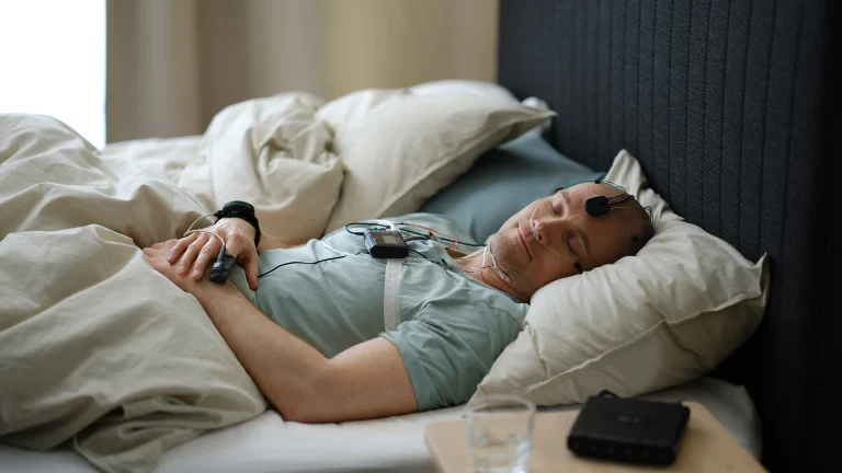 Advanced in-lab and home-based sleep studies, including TcCO₂ monitoring